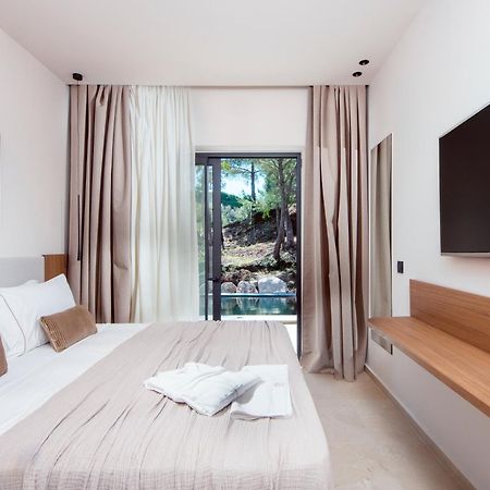 Cabu Hotel - Adults Only Фалираки Экстерьер фото