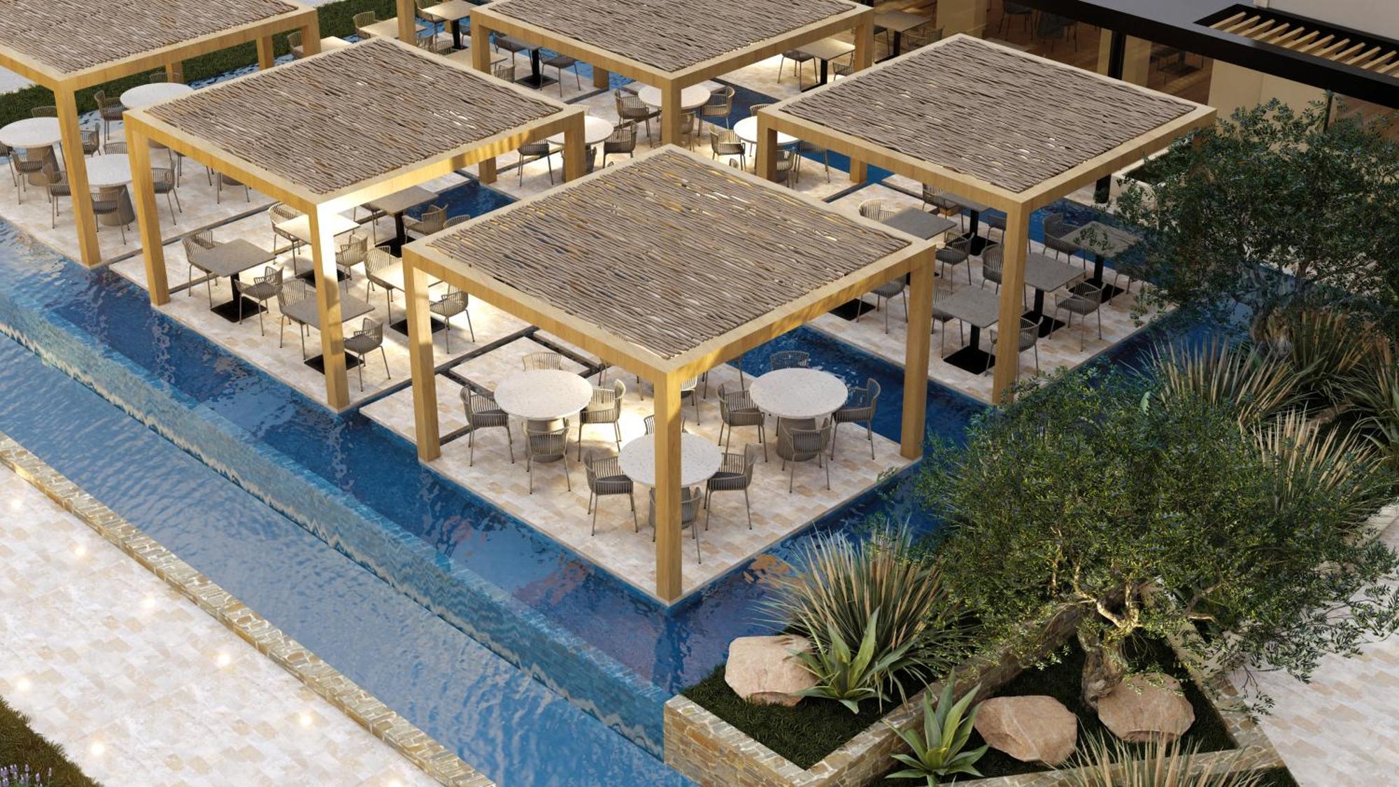 Cabu Hotel - Adults Only Фалираки Экстерьер фото