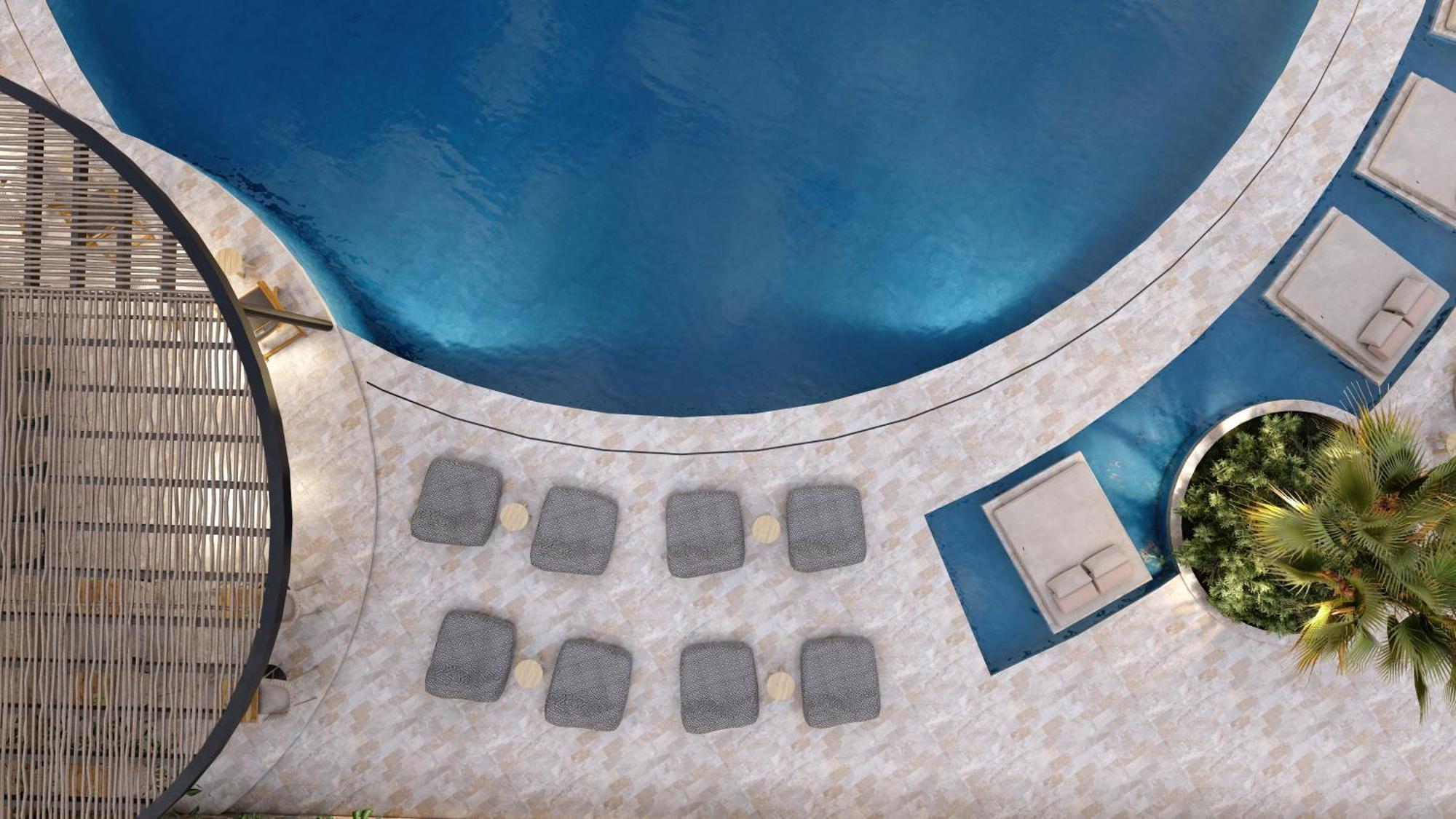 Cabu Hotel - Adults Only Фалираки Экстерьер фото