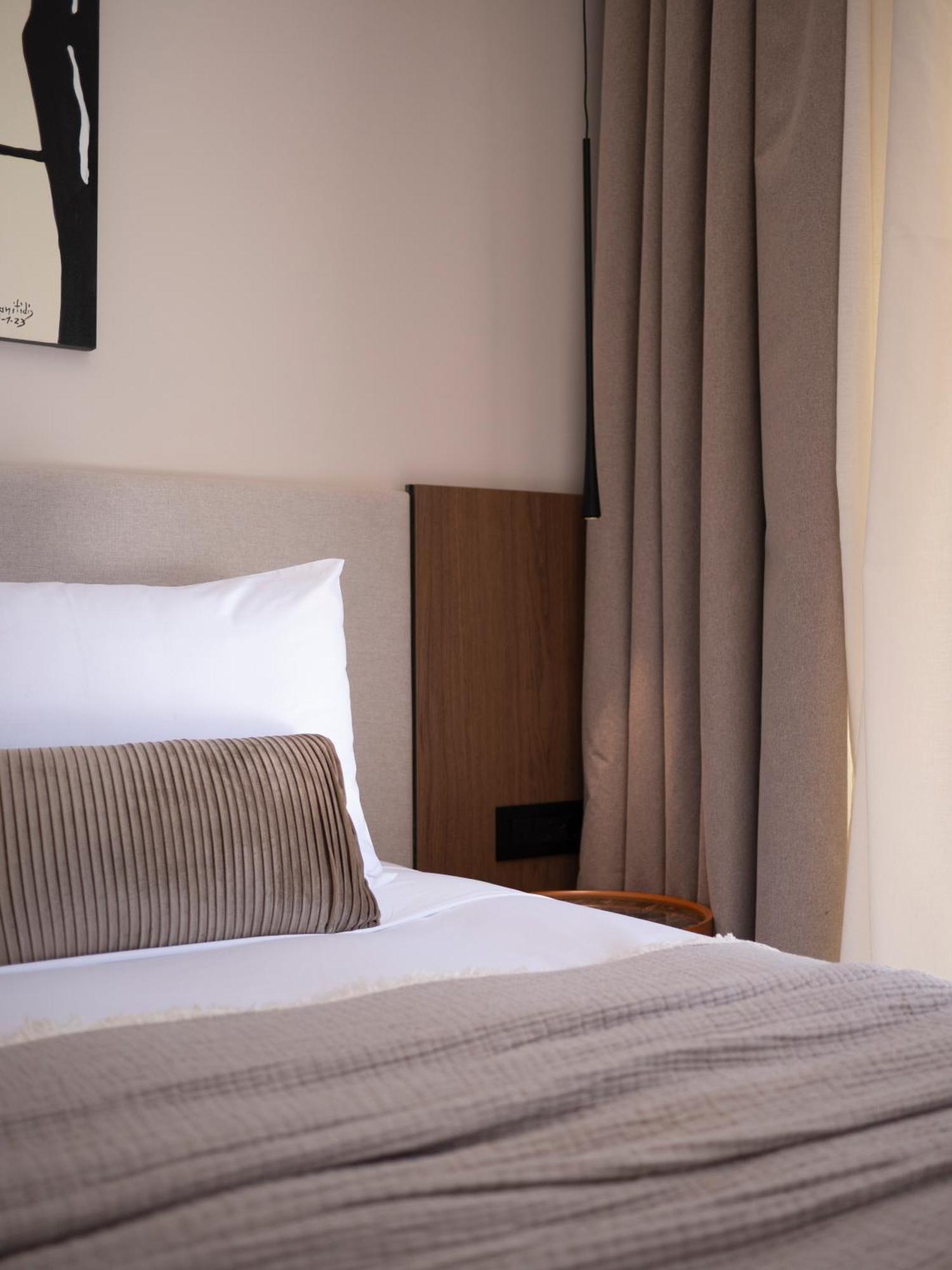 Cabu Hotel - Adults Only Фалираки Экстерьер фото